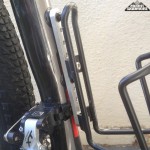 Bottle Cage Adapter - shift / move / relocate a road / mountain bicycle's ( MTB ) bottle cage up or down - MountSkidmore.com.au